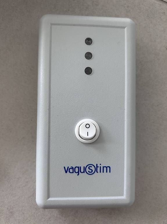 Attrezzature mediche: Vagustim V1 Vagusstimulator – Usato da Heimberg venduto da sb3627. 2