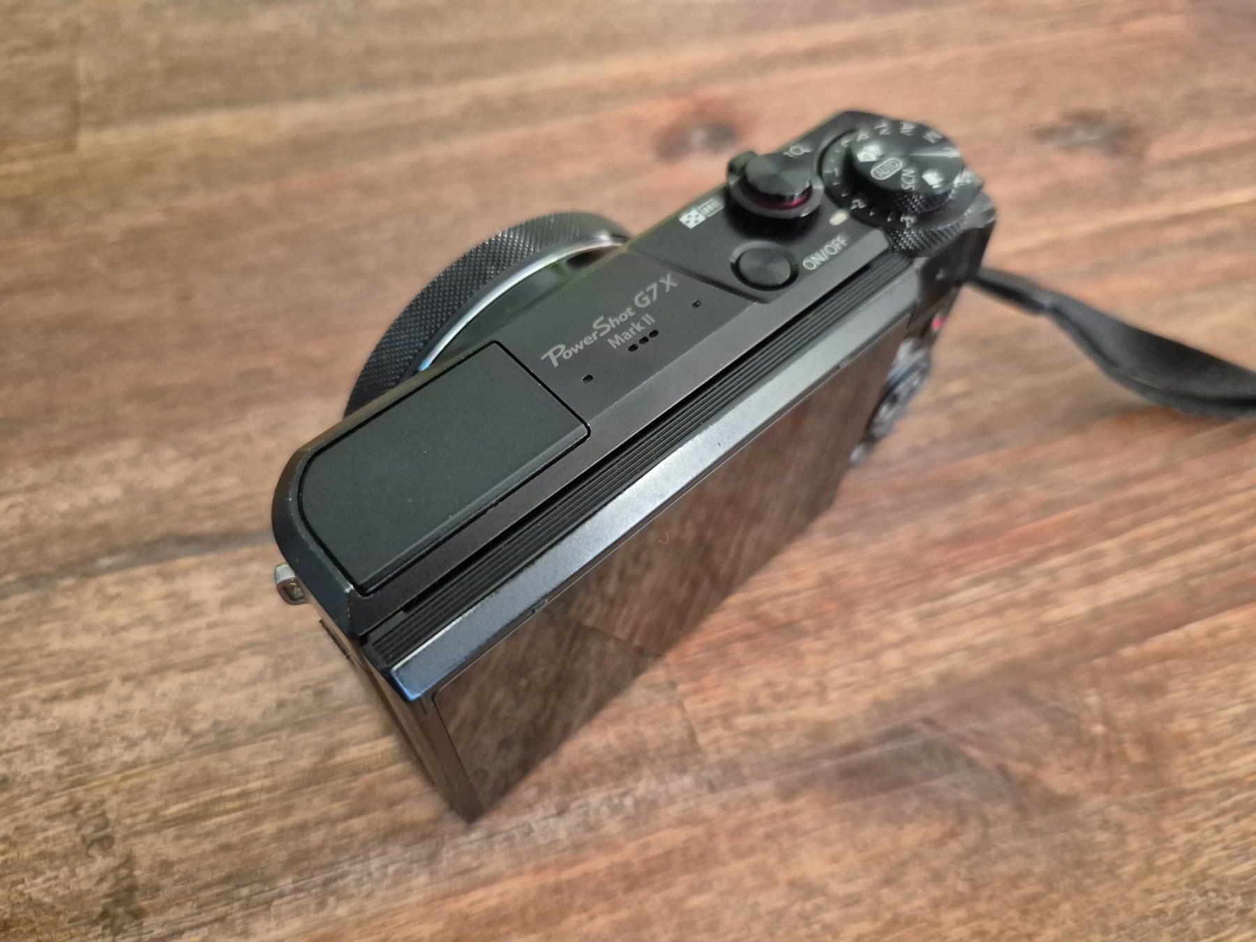 Canon Fotocamera: Canon PowerShot G7 X Mark II Digitalkamera Kamera – Usato da Nänikon venduto da Mario801103 5