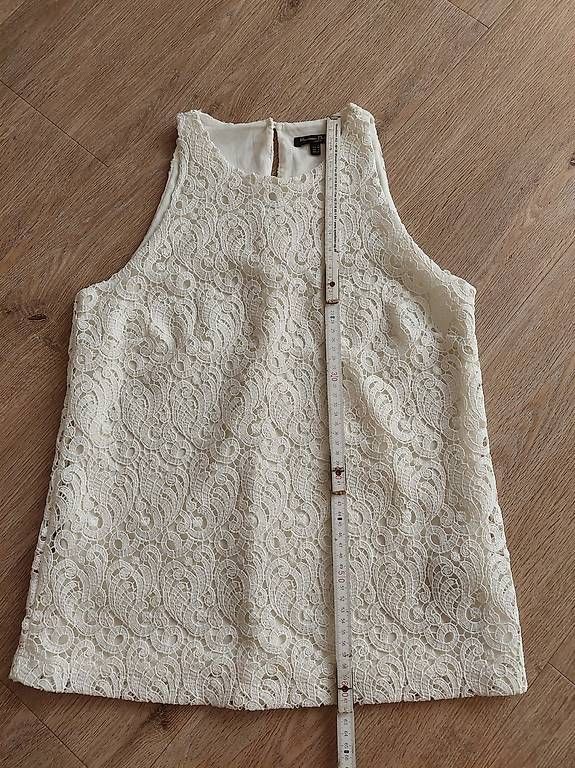Massimo Dutti Tops: Massimo Dutti 36 Top Shirt Spitze – Gebraucht aus Zürich von Julia0123 3