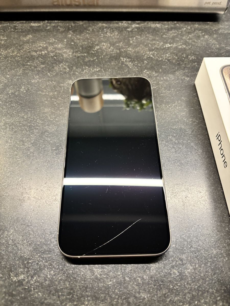 Apple Portables: iPhone 15 Pro Max 256GB Titan – D'occasion à Chur par noggerlover 2