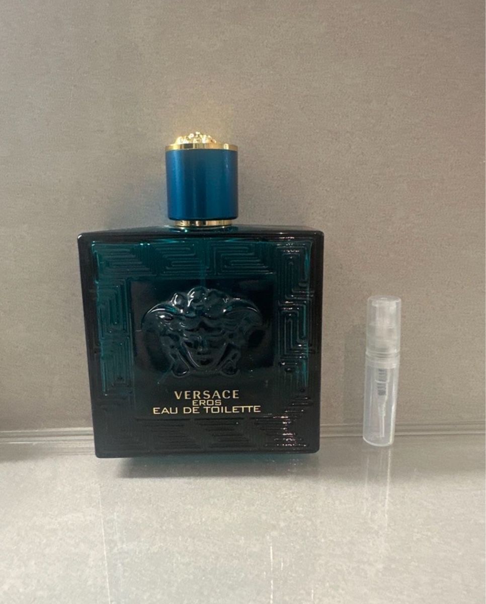 Versace Profumi & Eau de Toilette: Versace Eros Eau de Toilette | Abfüllung 2ML – Nuovo (secondo la descrizione) da Neerach venduto da Parfum_98