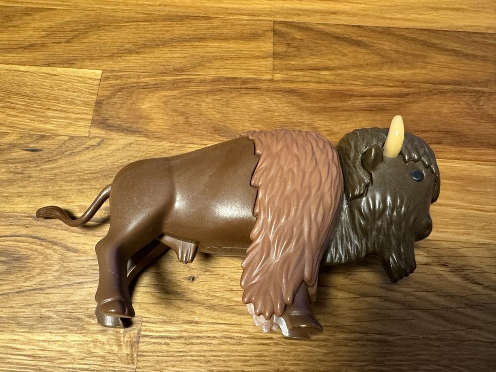 Playmobil bison | Kaufen auf Ricardo