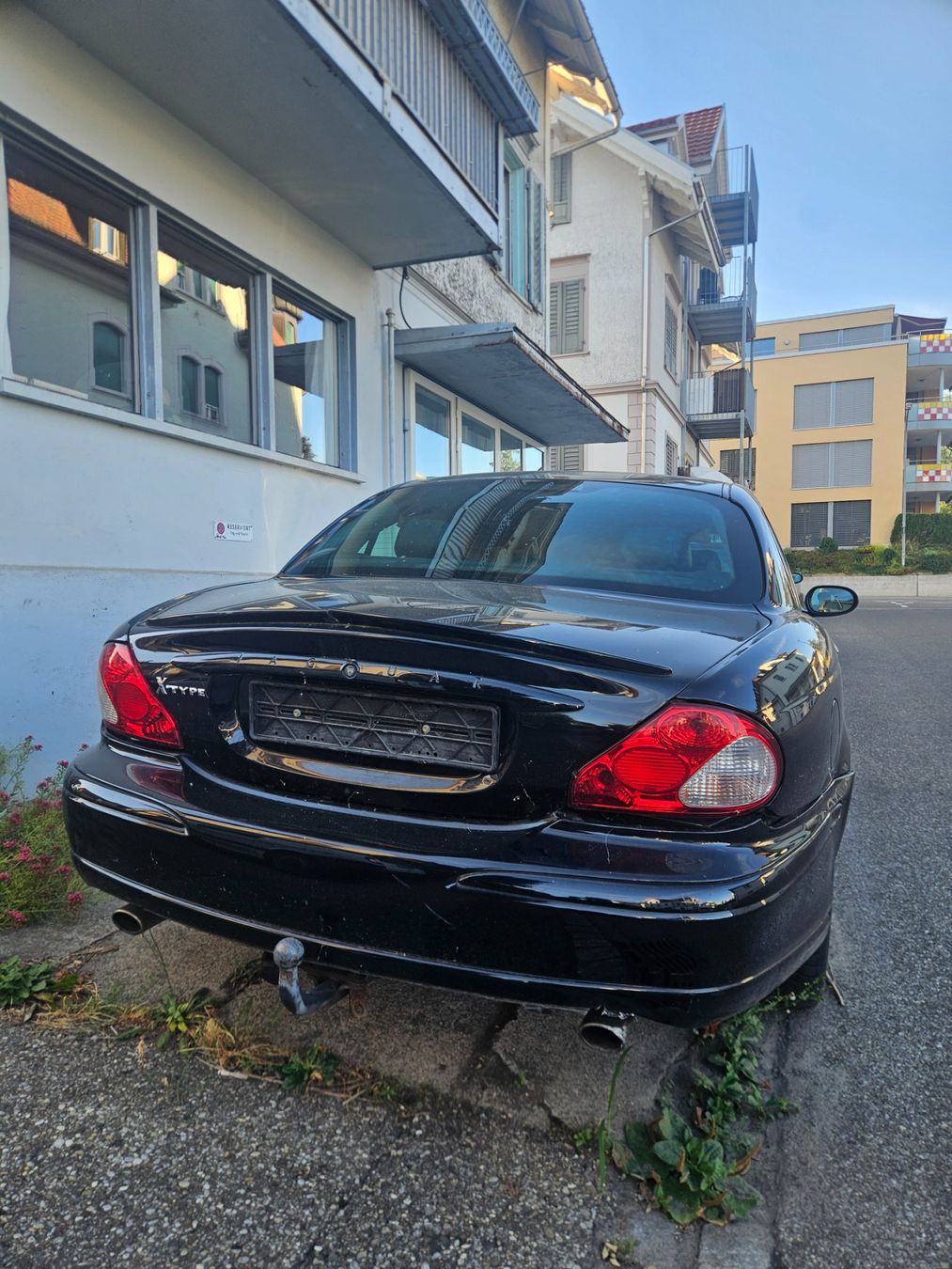 Jaguar Autos: Jaguar X-Type 3.0 Sport 2002 defekt – Defekt aus Flawil von sr1_f6st 1