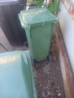 Grüncontainer 120 Liter