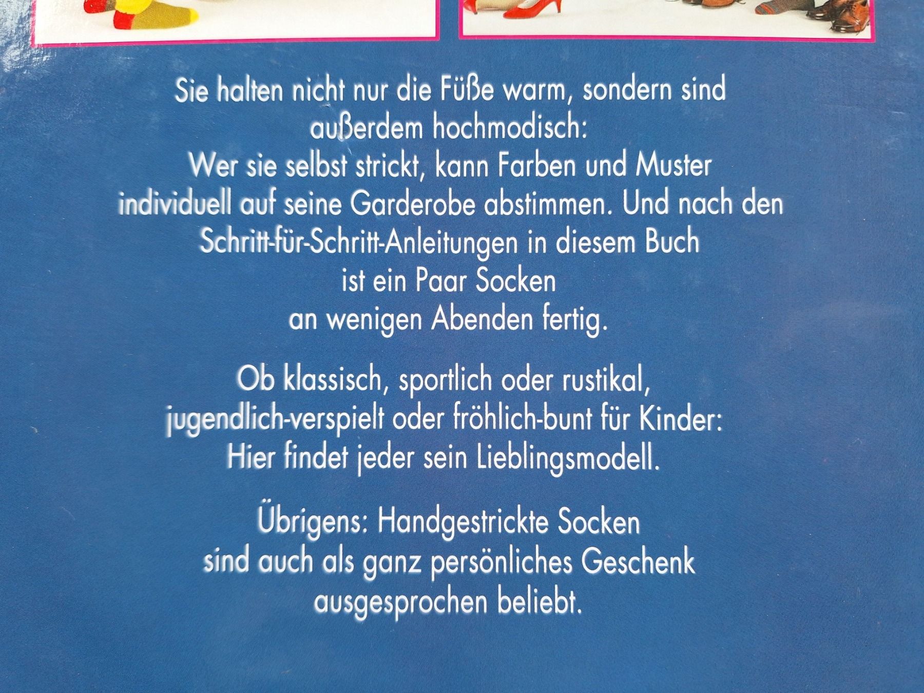 Libri: SCHICKE SOCKEN STRICKEN – Usato da Huttwil venduto da Kunterbuntli 1
