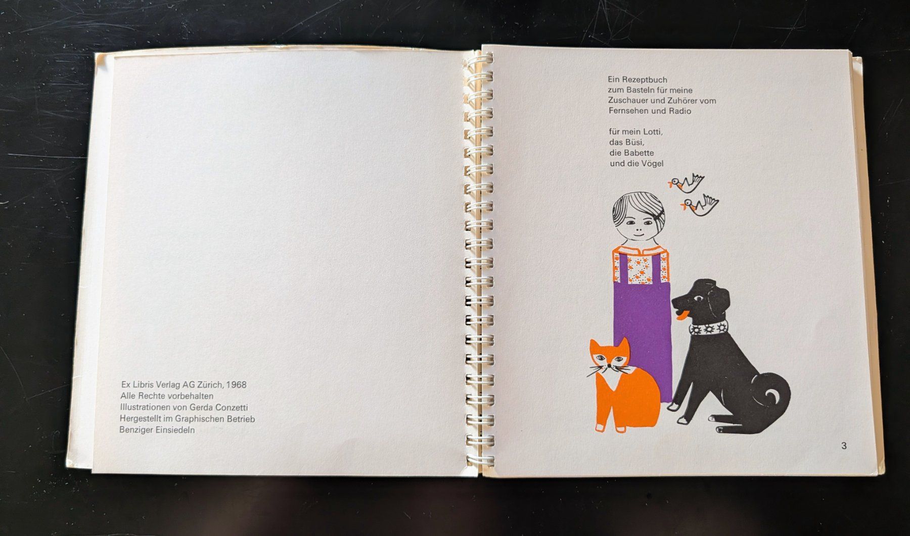 Libri: Bastelbuch: 7x7 Geschenke von Gerda Conzetti – Usato da Nänikon venduto da Haexli_70 2