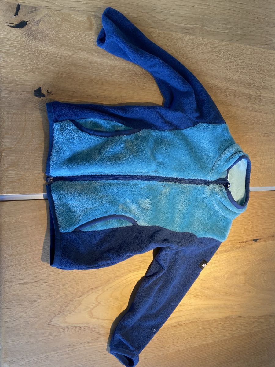 Decathlon Maglioni & Felpe: Polaire Quechua 3 ans – Usato da Estavannens venduto da charriere23