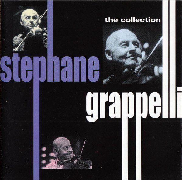 CDs: Stéphane Grappelli THE COLLECTION Alan Clare... Jazz Bop 2CD – Gebraucht aus Kandergrund von Sososo