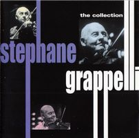 Stéphane Grappelli THE COLLECTION Alan Clare... Jazz Bop 2CD