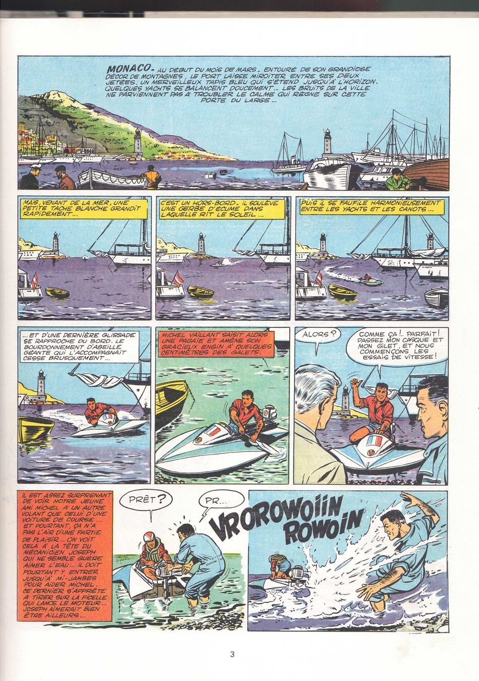 Comics: MICHEL VAILLANT - Le pilote Sans Visage – Neu (gemäss Beschreibung) aus Onex von Pascalito_01 1