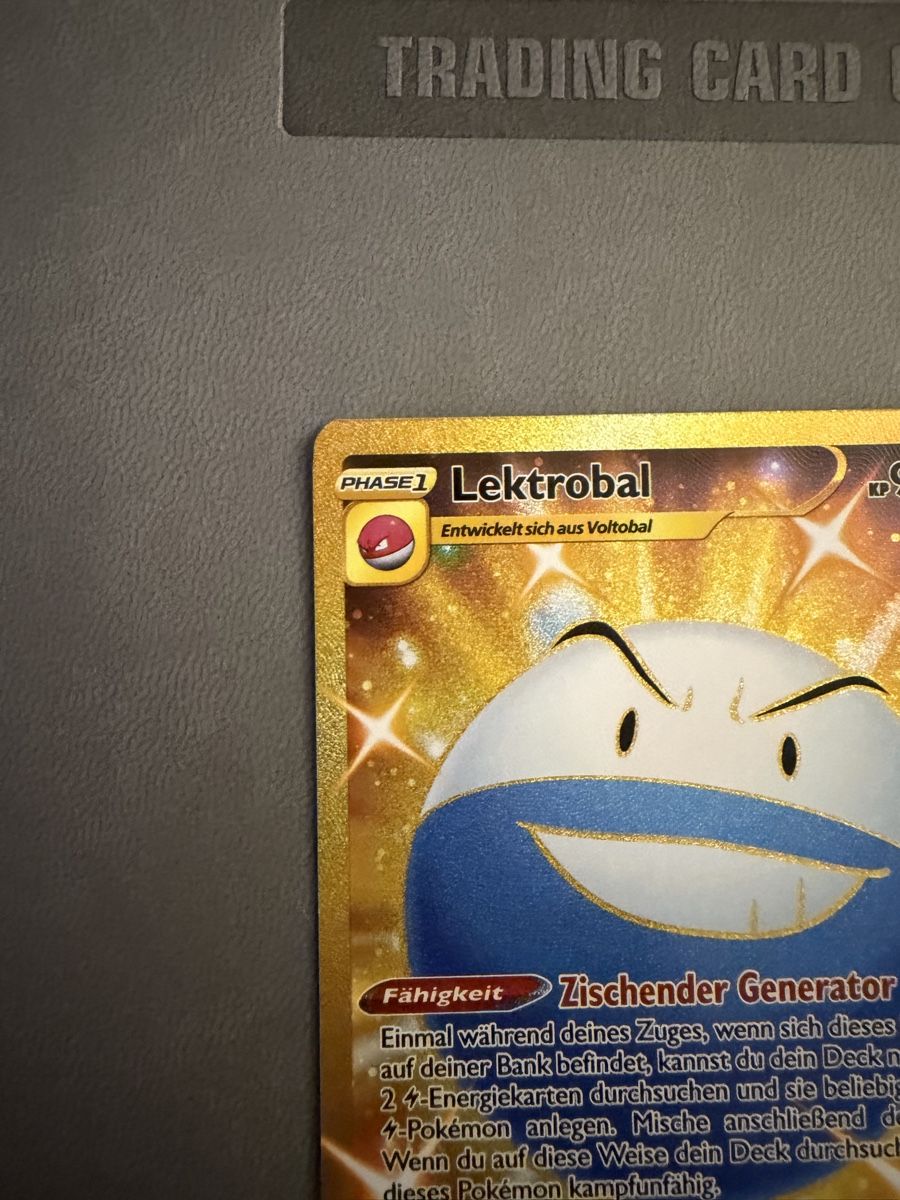 Pokémon Cartes à collectionner: Lektroball (CRE 222) – D'occasion à Biel/Bienne par SeeLoewe55 2