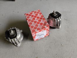 Motores Lager Support moteur 330d E90 E91 E92