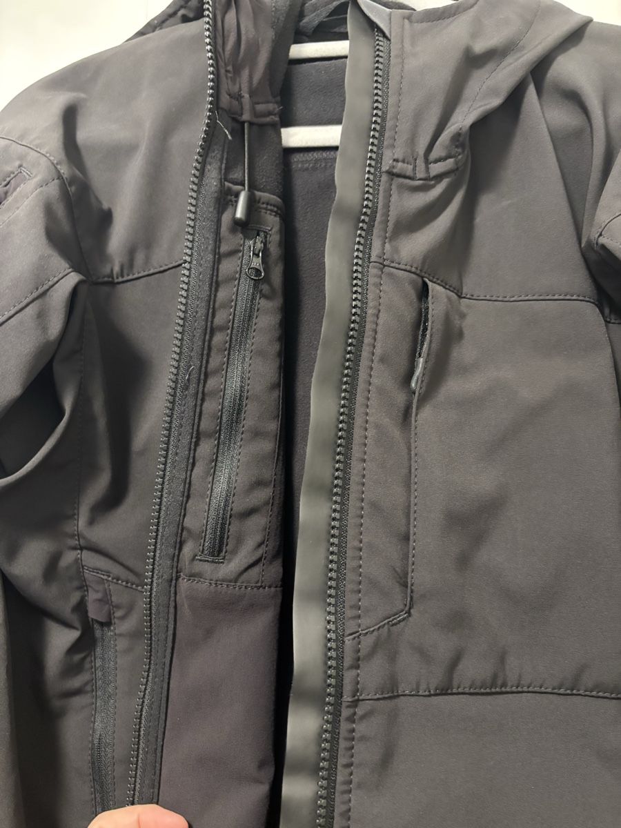 Giacche: Claw Gear, Rapax Hoody, schwarz, small – Nuovo (secondo la descrizione) da Einsiedeln venduto da LulinaG 1