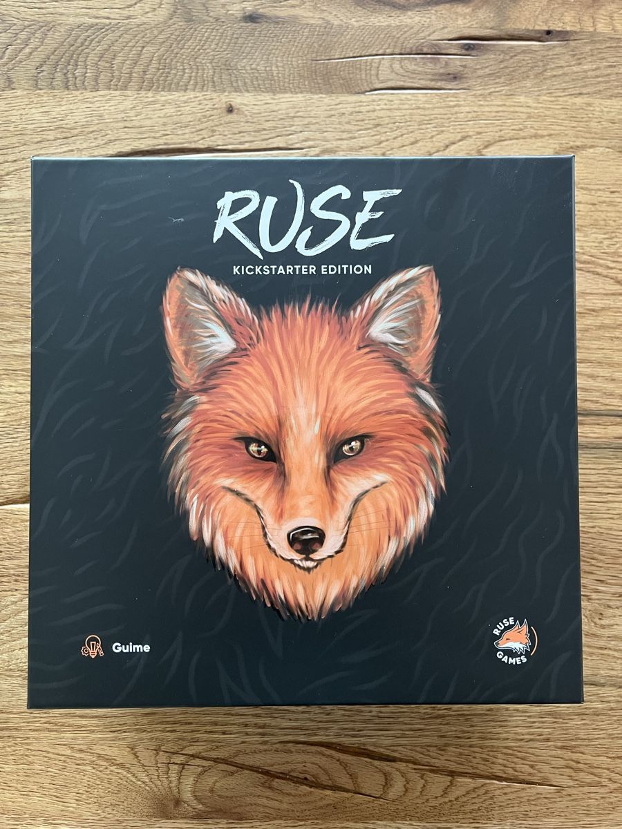 Spiele: Ruse – Neu (gemäss Beschreibung) aus Aarau von Grobar