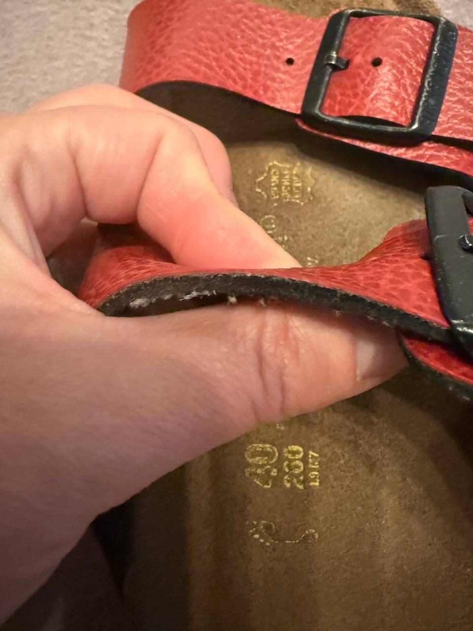 Birkenstock Scarpe da donna: Birkenstock Arizona 40 – Usato da Zürich venduto da bil_s7tp 5
