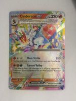Pokémon Cinderace ex – ASC 038 – Double Rare (EN)
