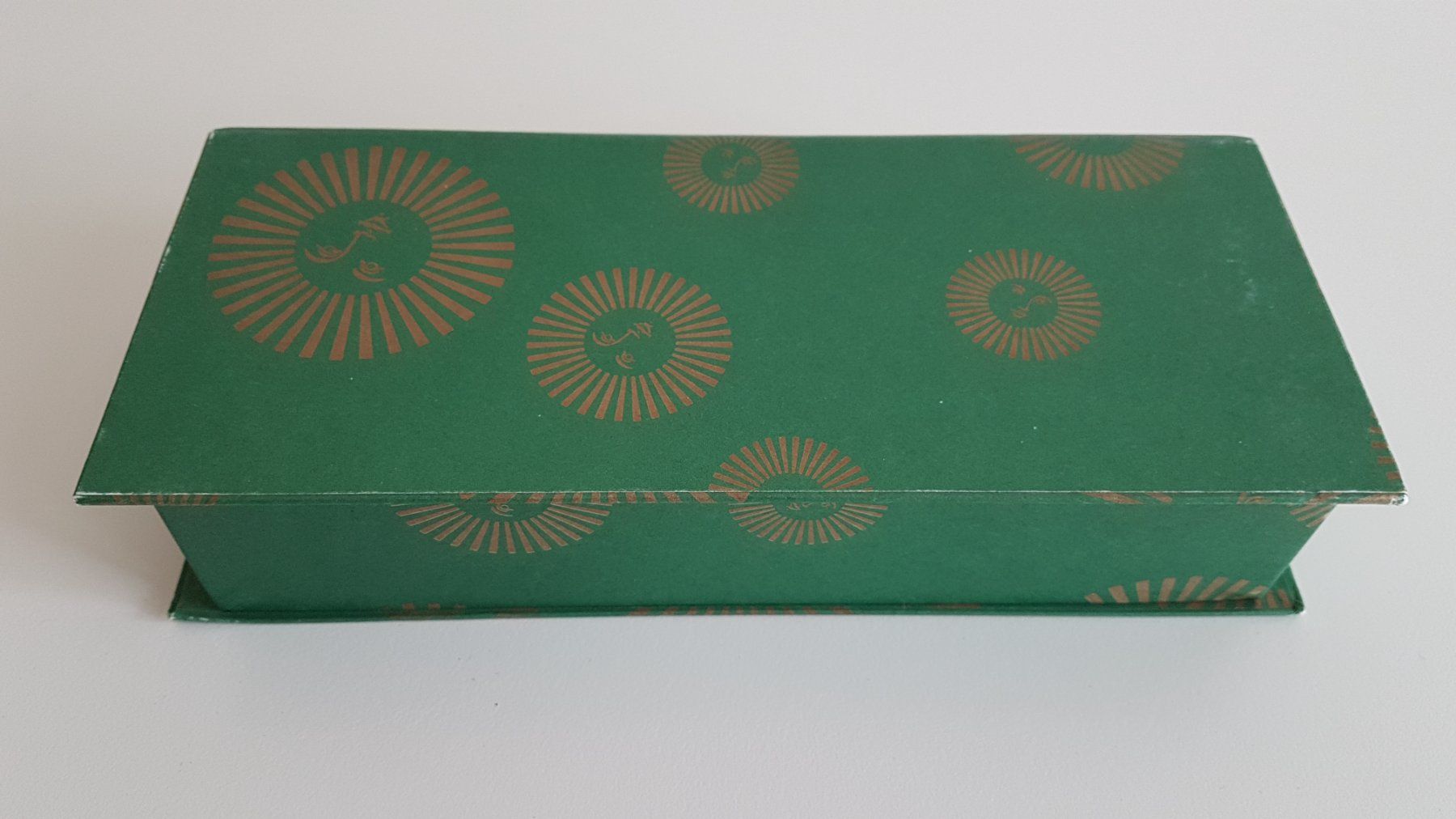 Altro in Decorazioni & Accessori: Fornasetti Aufbewahrungsbox – Nuovo (secondo la descrizione) da Basel venduto da dav_6dyd 4