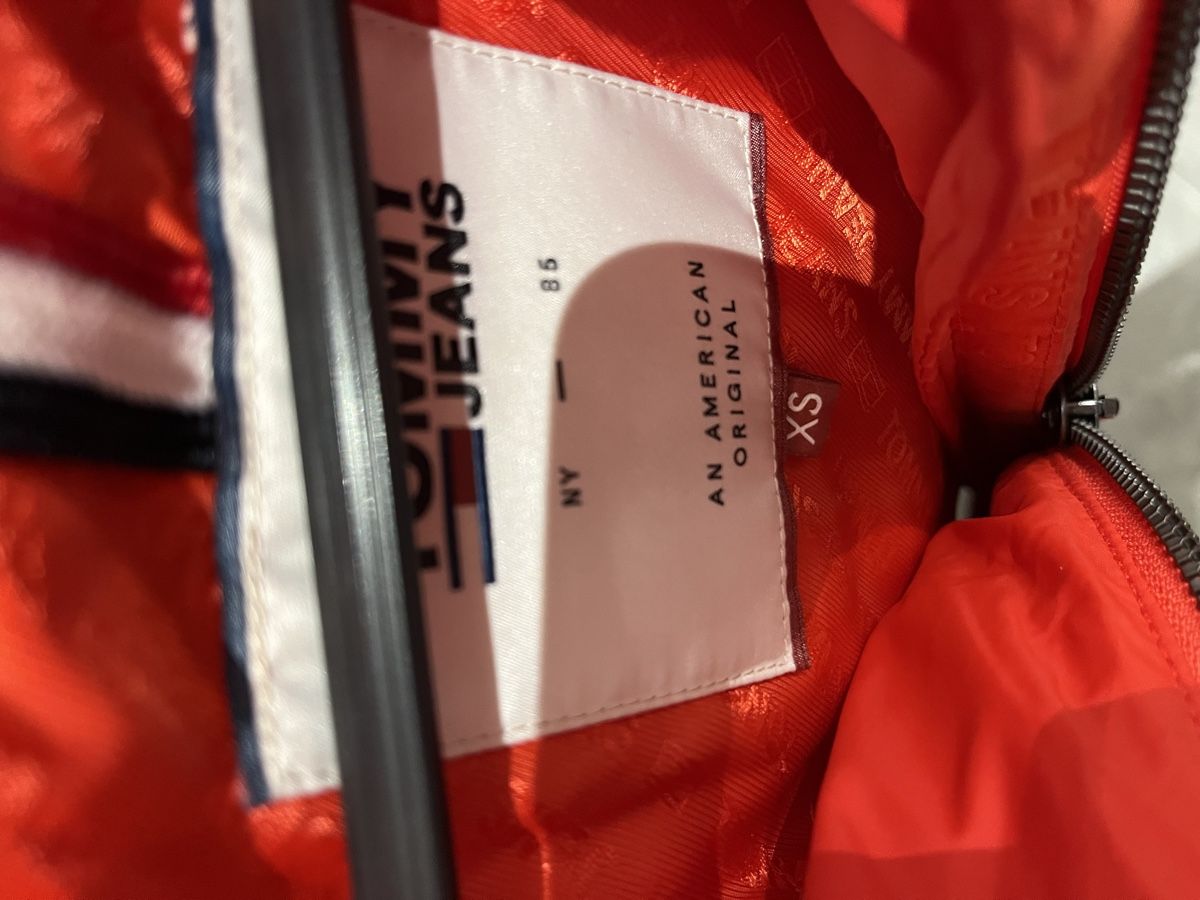 Tommy Hilfiger Vestes: Giacca Tommy Hilfiger – D'occasion à Cademario par princy2 1
