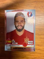 🔥 ⚽️ PANINI UEFA EM-2016 Dani Carvajal Spanien Nr.359 ⚽️ 🔥