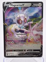 Silberne Sturmwinde - Magearna V  (SIT 128) - DE
