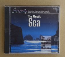 John St. John – The Mystic Sea - T4