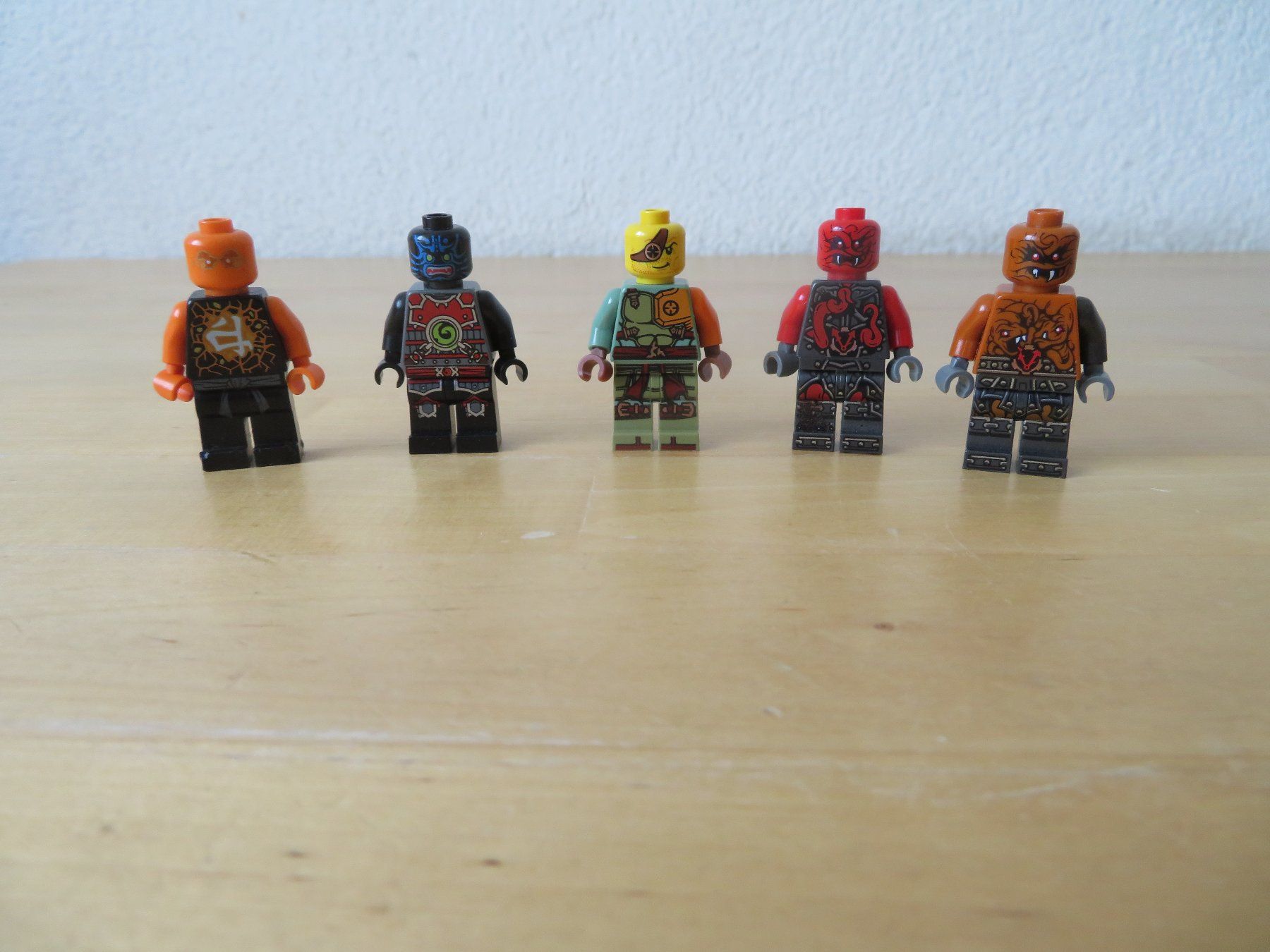 Lego Spielzeuge: LEGO Figuren – Gebraucht aus Zürich von piroma