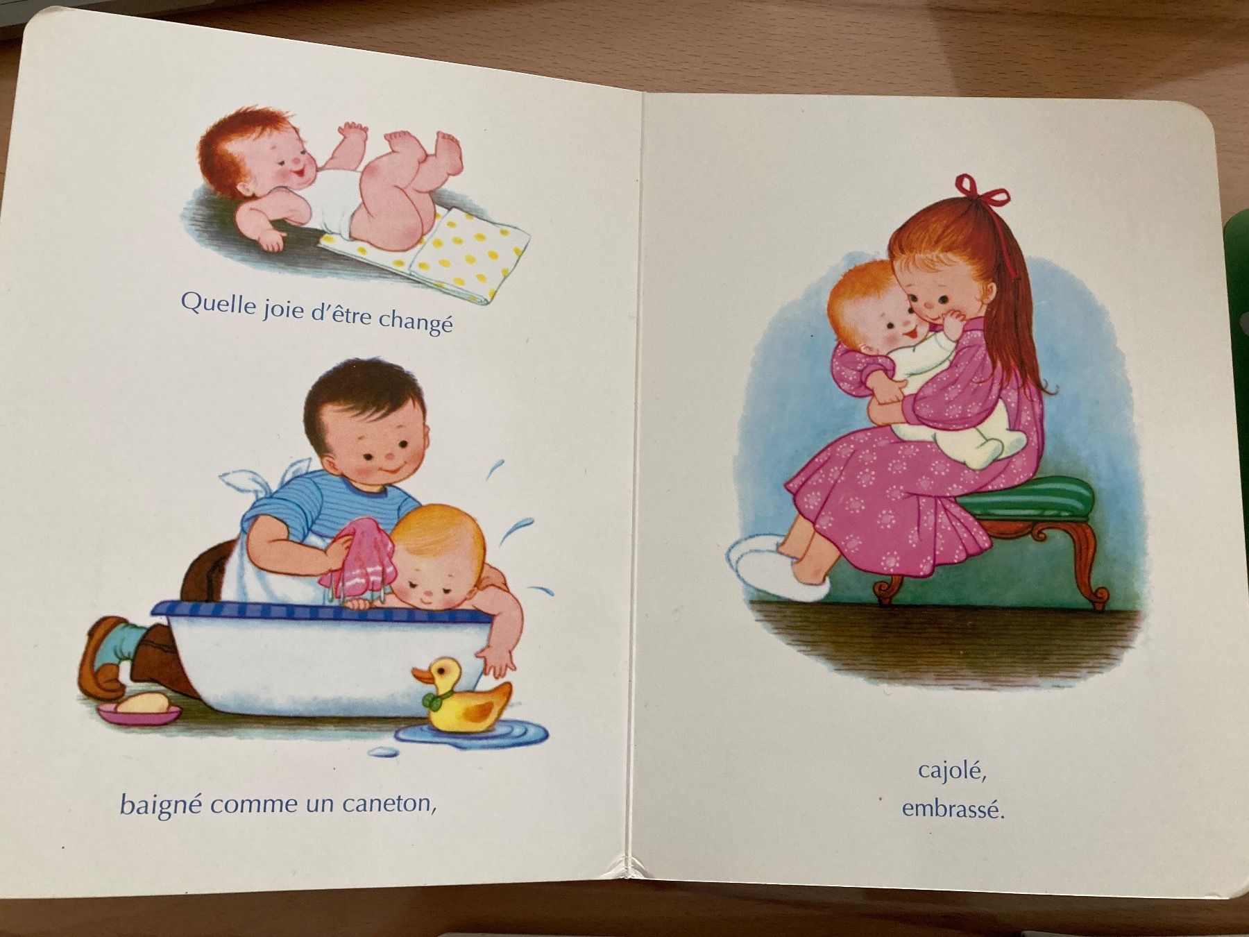Libri: Livre: 3 Livres bebe – Usato da Stäfa venduto da nale068 3