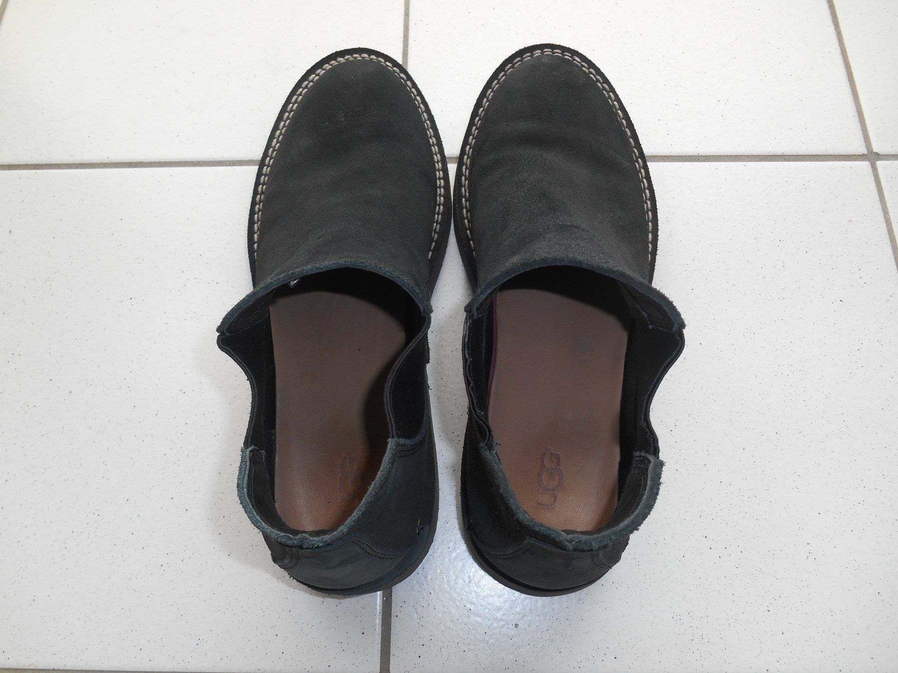 Ugg Scarpe da uomo: UGG Herrenschuh schwarz Grösse 43 – Usato da Basel venduto da chien008 4