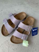 Birkenstock Arizona Sandalen Pink Glitzer Grösse 38 Neu