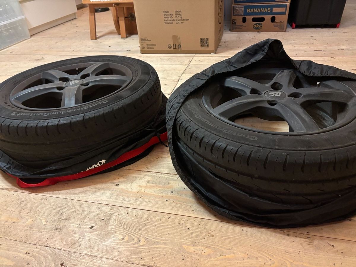 Pneumatici & Ruote complete: Ford B-Max Sommerräder – Usato da Gammen venduto da Lorepa 2