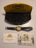 Montre Camel Date-Line de 1992