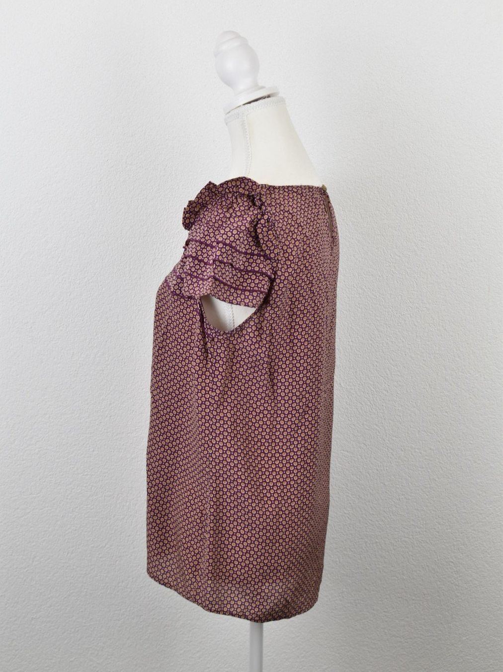 Massimo Dutti Chemisiers: Massimo Dutti Seidenbluse, Gr.L – D'occasion à Nürensdorf par 2ND_STORY 3
