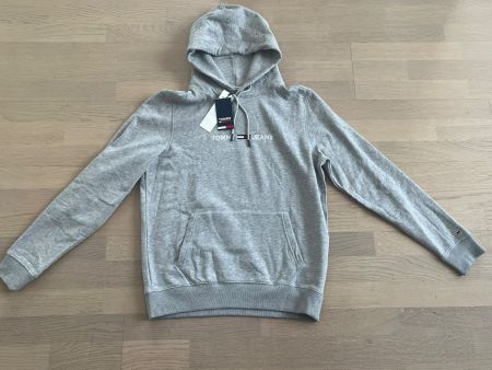 Tommy Jeans Organic Kapuzenpulli Neu! L