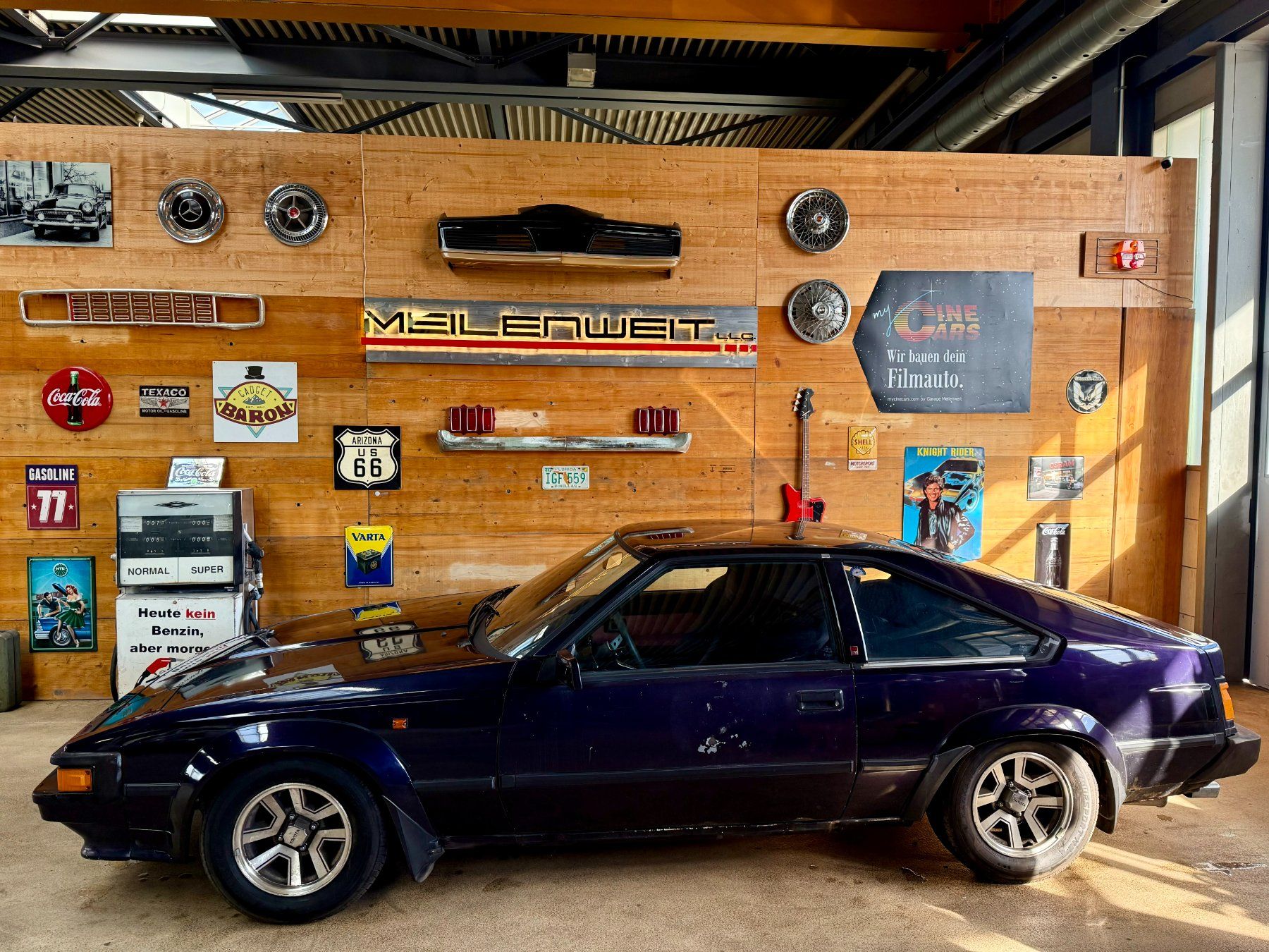 Toyota Automobili: Toyota Celica Supra 2.8 – Usato da Gretzenbach venduto da GarageMeilenweit 3