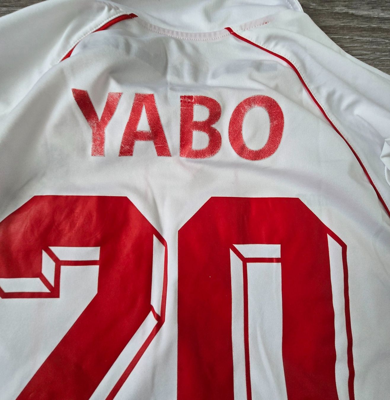 Erima Canottiere & Pantaloni: Köln | Yabo | 2012/13 | mit Patch – Usato da Zollbrück venduto da MiKron 9
