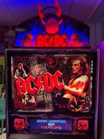 AC/DC Flipper top! Sehr viele Extras