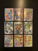 Pokemon First Partner Series 2 Set EN All 9 