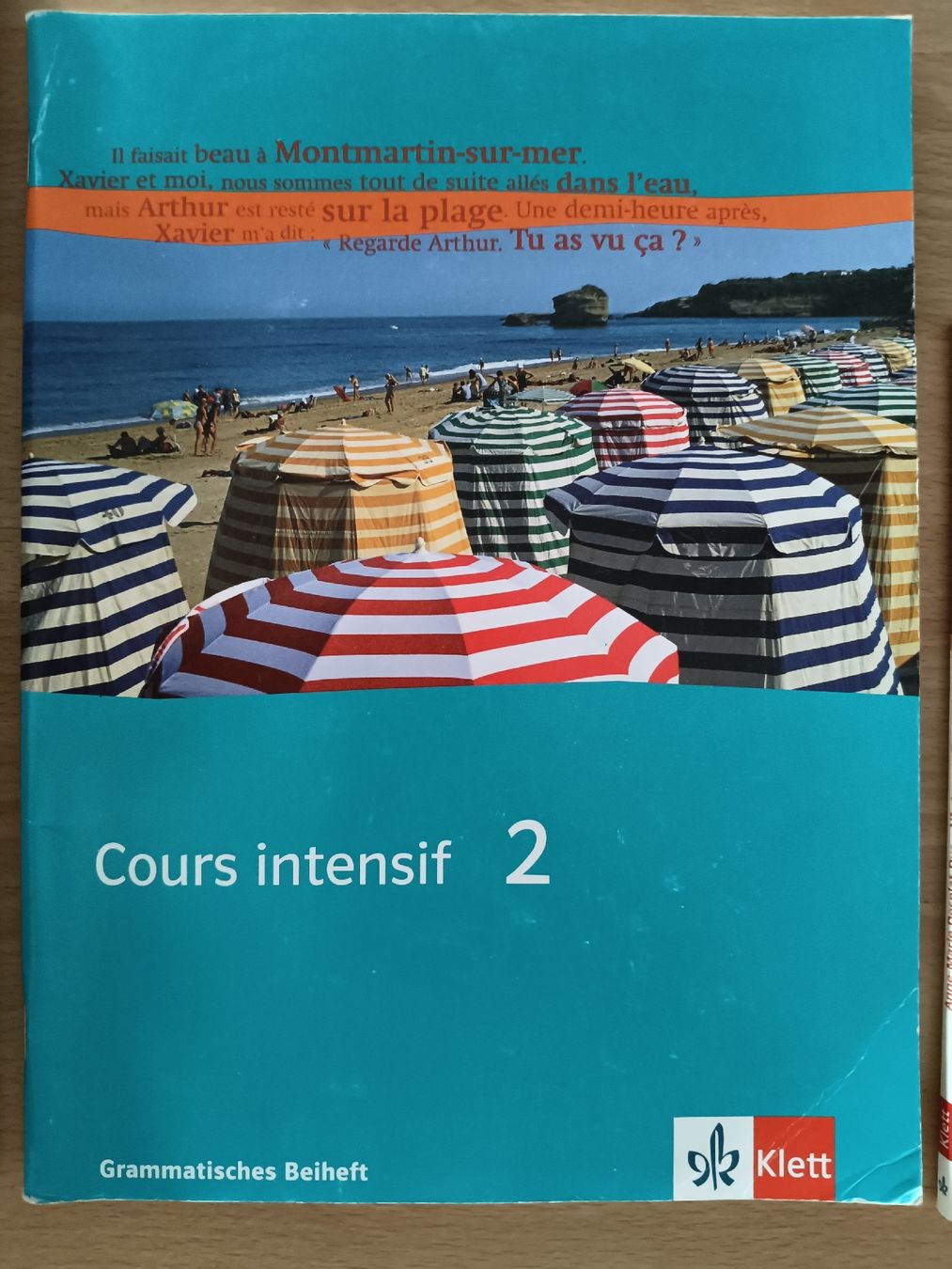 Livres: Französisch Schulbücher – D'occasion à Muri AG par Fridli42 2