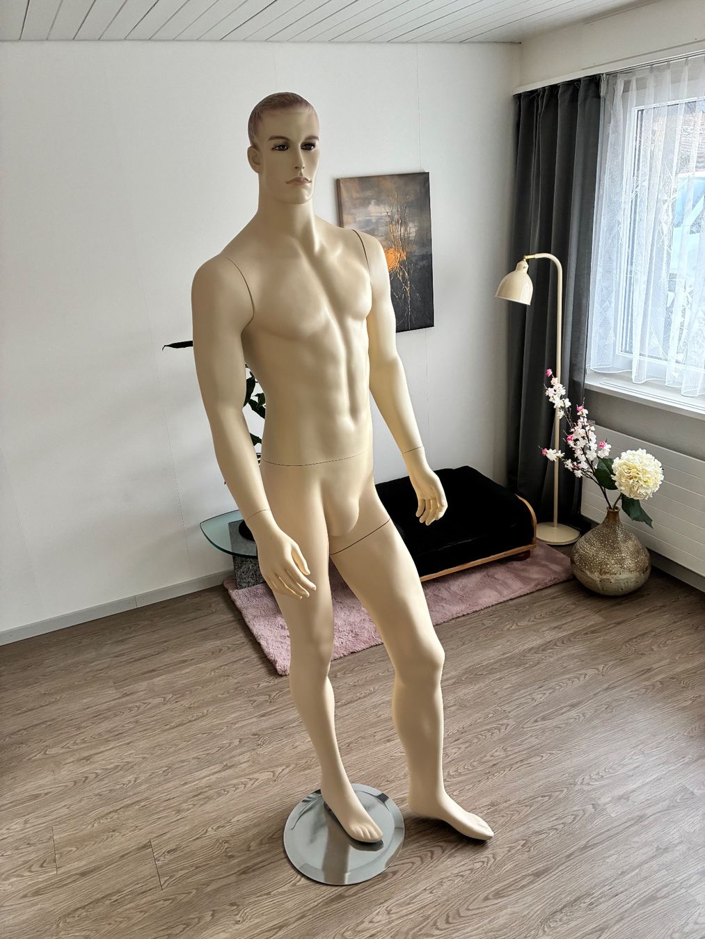 Altro in Decorazioni & Accessori: Schaufensterpuppe männlich – Usato da Horw venduto da adler65 1