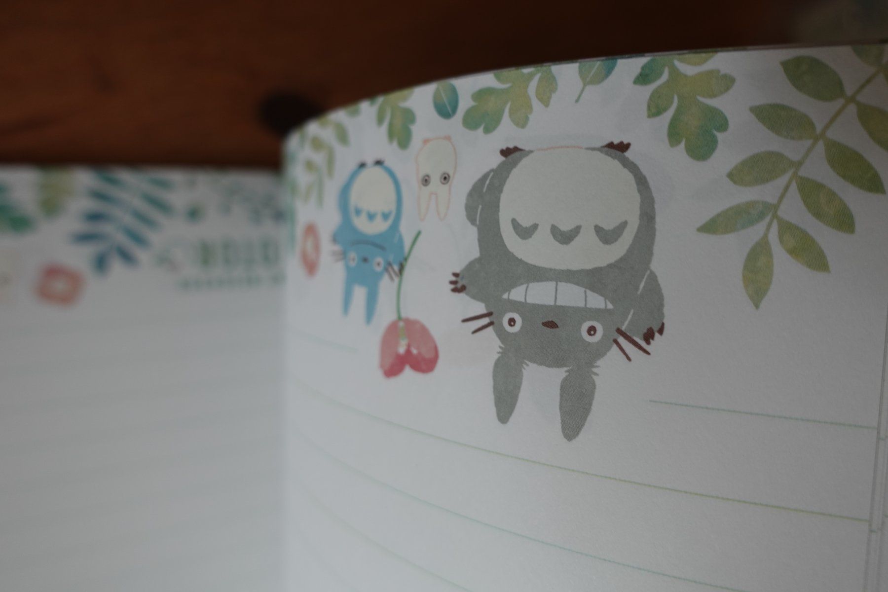 Blocchi: Ghibli Japan - Totoro Notebook Notizbuch B5 – Nuovo (secondo la descrizione) da Ettiswil venduto da maimaiswiss 6