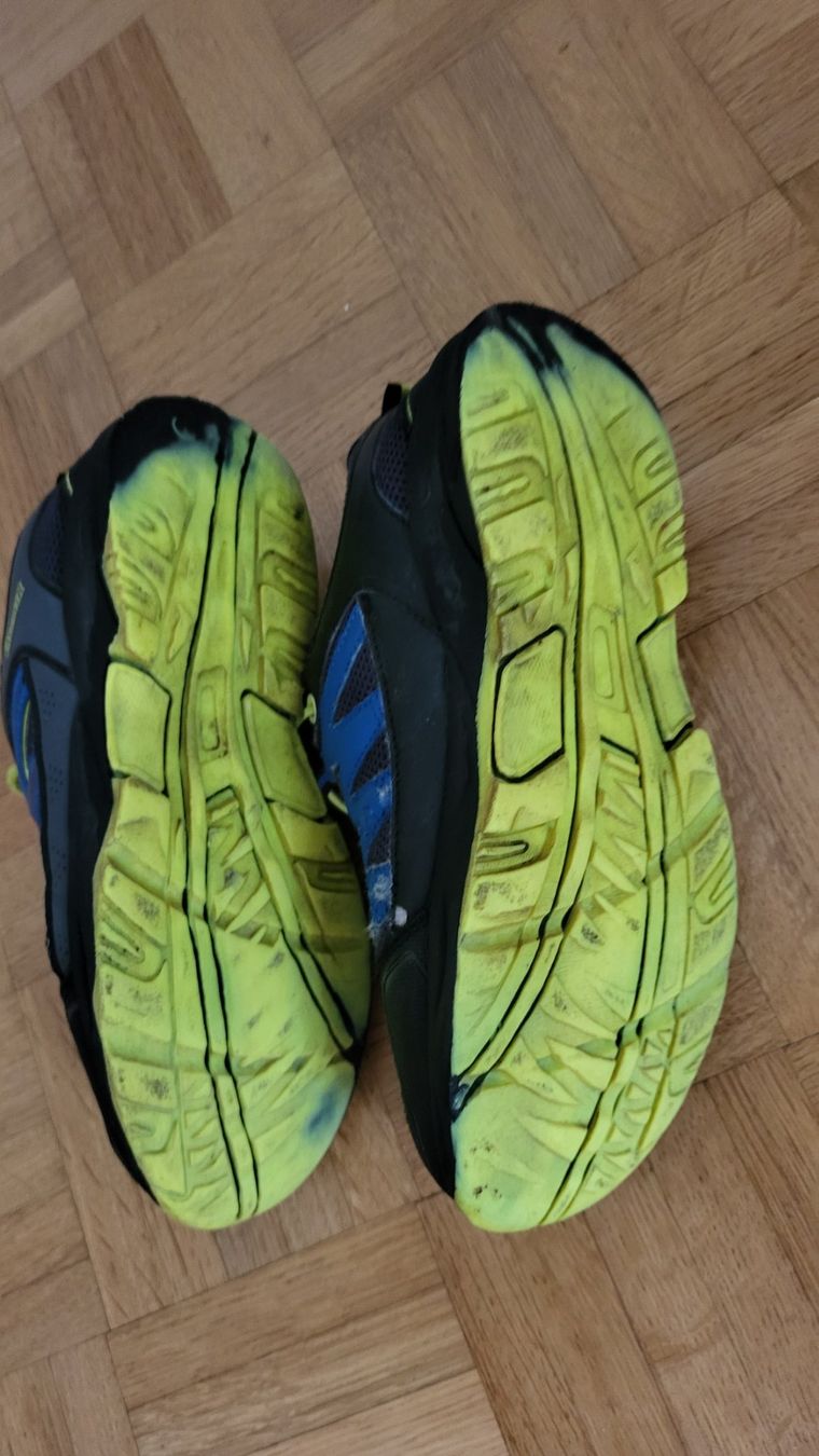 Landrover Scarpe da uomo: Trekkingschuhe Gr. 35 – Usato da Rorschacherberg venduto da Maku007 1