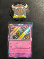 Drifloon Baby Shiny Paldean Fates (PAF155) EN NM-EX