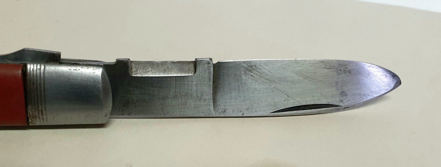 Taschenmesser: Sackmesser Taschenmesser Couteau Knive CH Sammlung – Gebraucht aus Tüscherz-Alfermée von Newpad 9