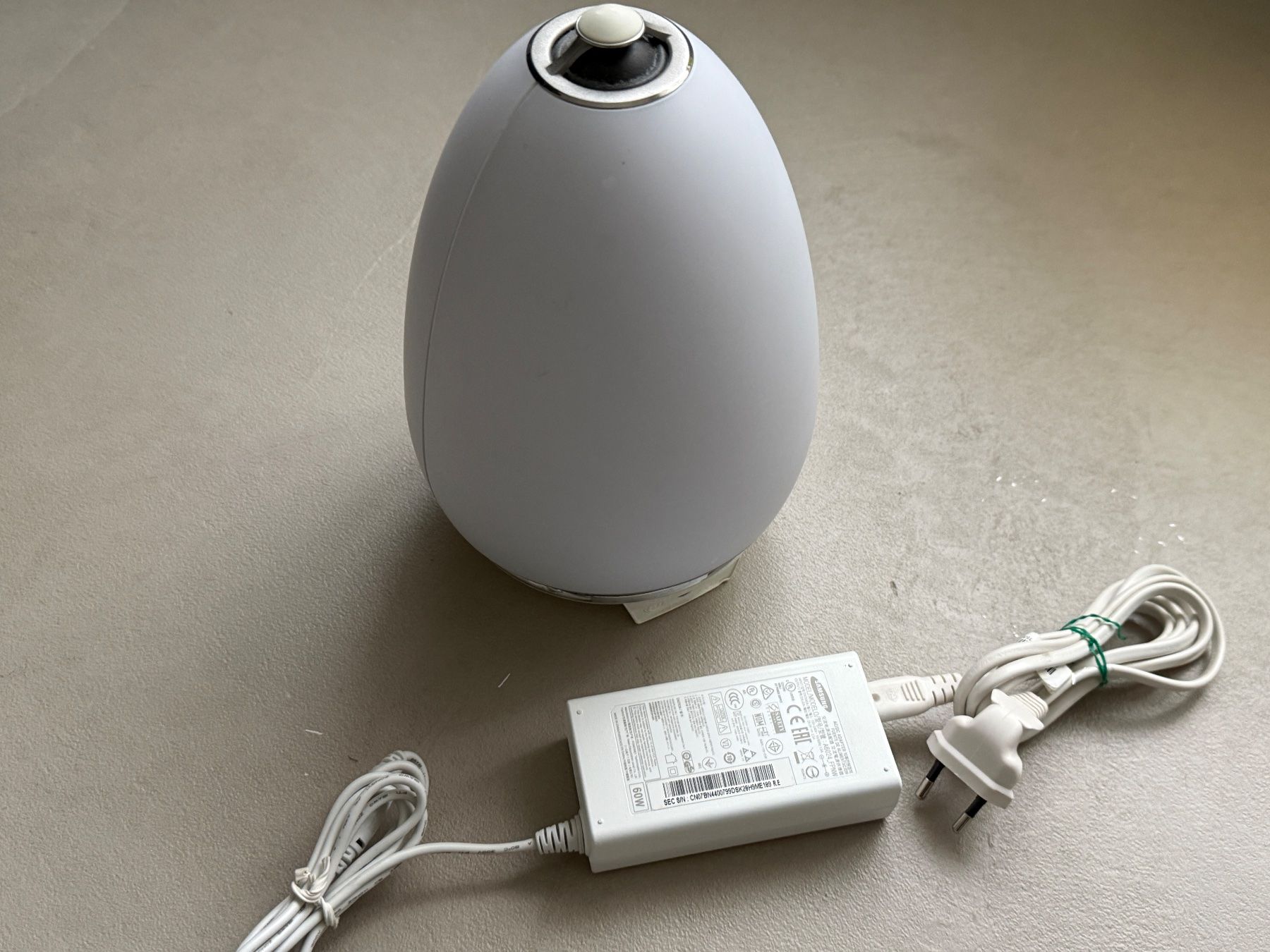 Samsung Casse acustiche: Samsung Wireless Audio 360 R6 Portable – Usato da Niederuzwil venduto da bentorem