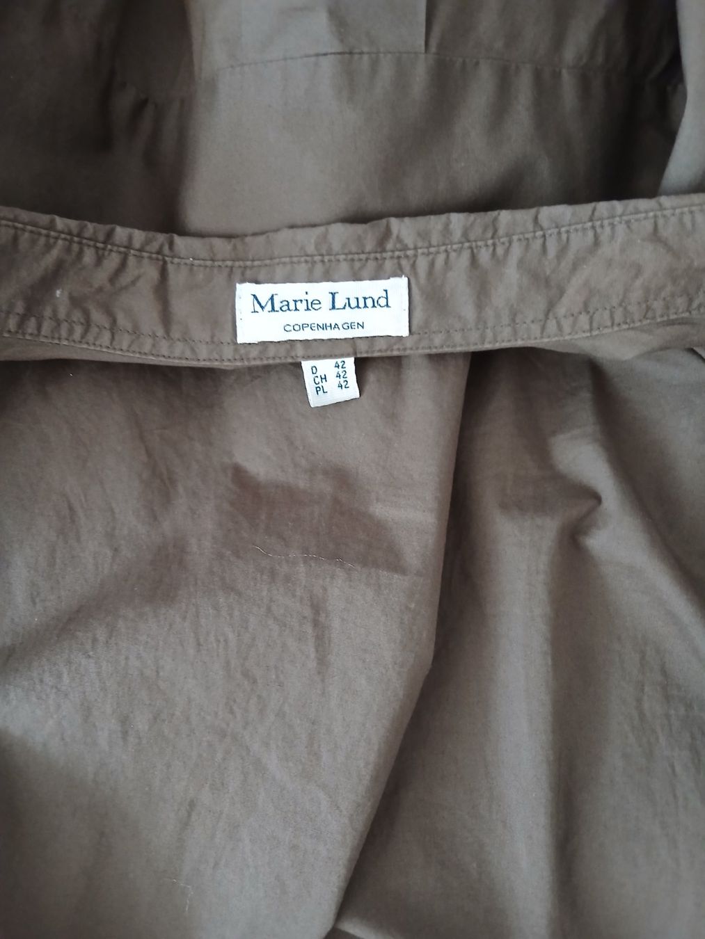 Camicette: Marie Lund Bluse grosse 42 – Usato da St. Gallen venduto da afr_gc59 1
