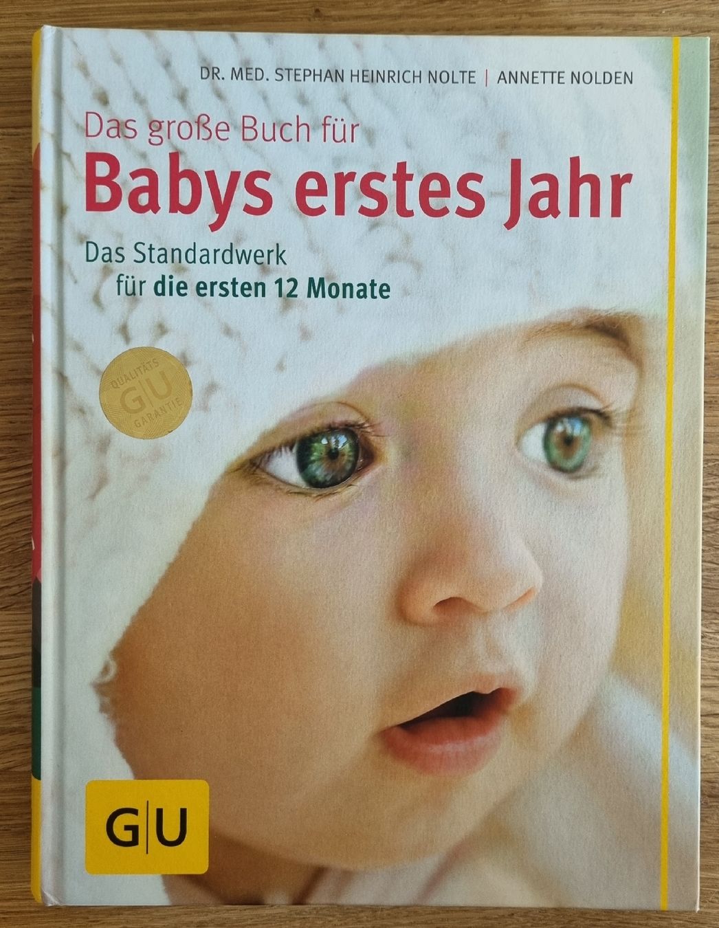 Bücher: Babys erstes Jahr – Gebraucht aus Rotkreuz von rita88