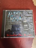 CD - Aldo Nova – Blood On The Bricks (Hard Rock, 1991)