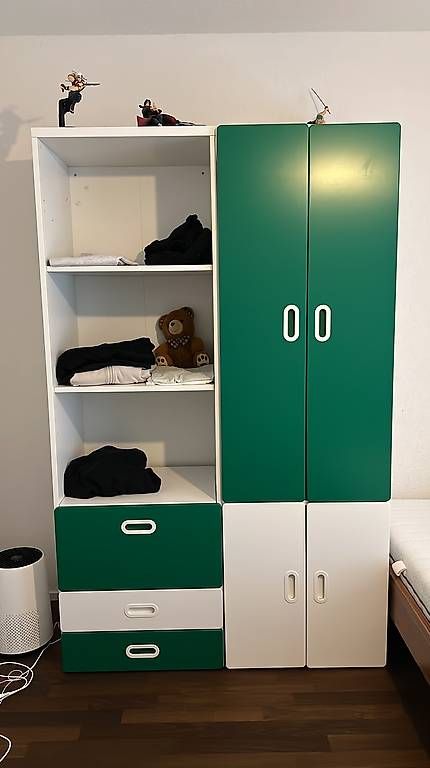 Armadi: Kinderschrank – Usato da Bettlach venduto da Swiss-2016