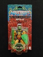 Reptilax motu origins 