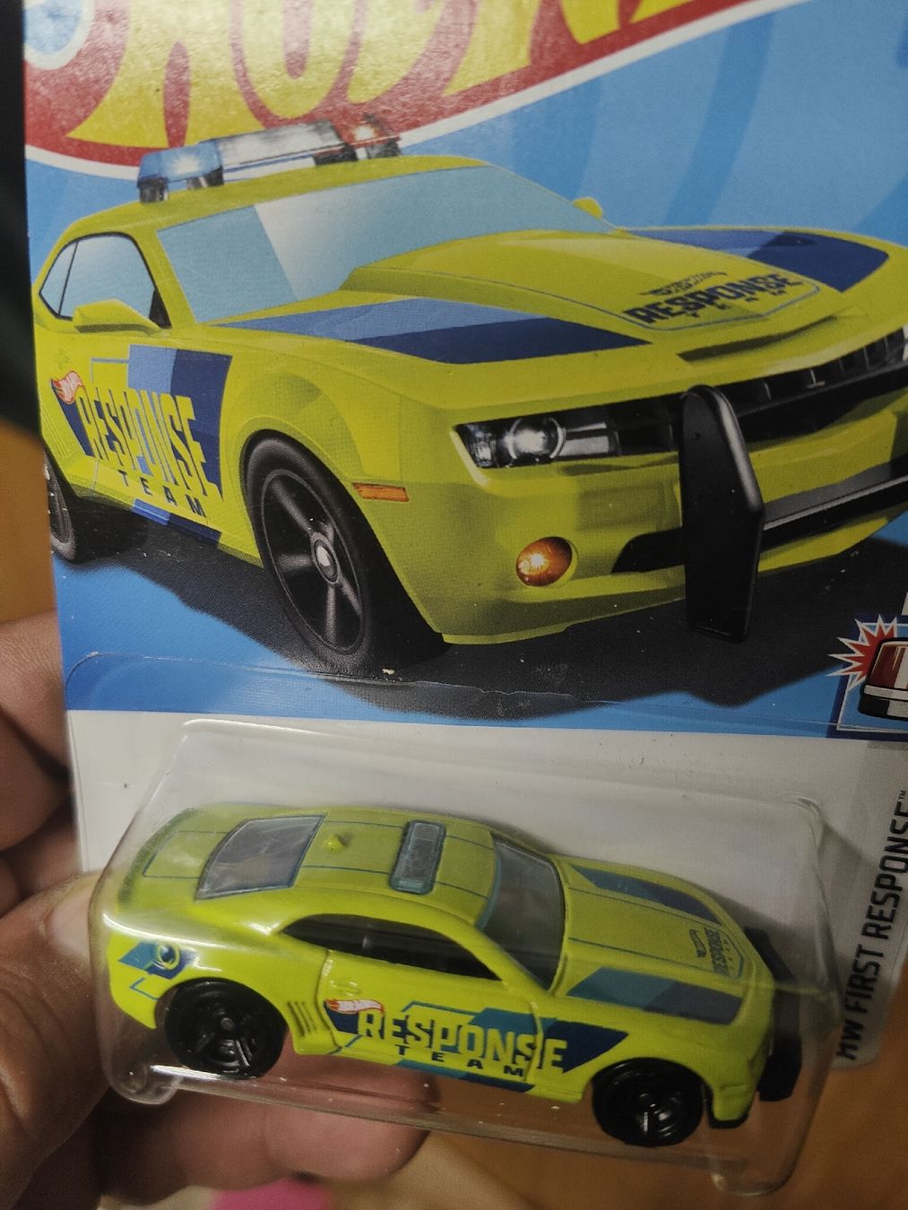 Hot Wheels Modellini d'auto: hotwheels 10 camarro ss – Nuovo e nell'imballaggio originale da Schöftland venduto da magicX01 1